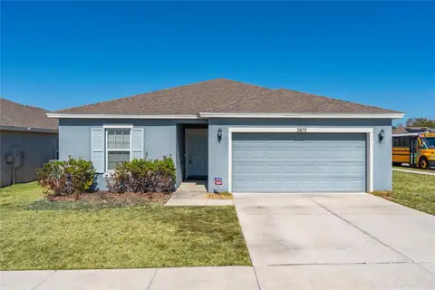 3802 WHITNEY WAY — home for sale