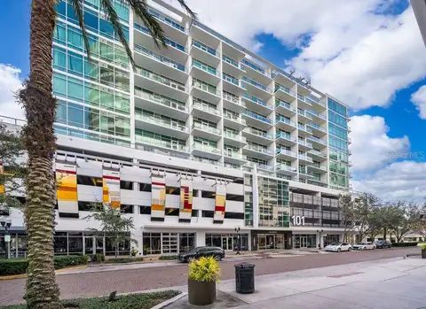 101 S EOLA DR #707 — home for sale