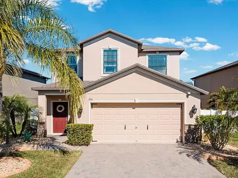1716 HADDEN HALL PL — home for sale