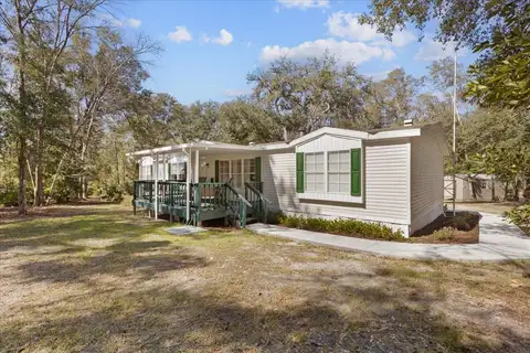 1658 NE 743RD ST — home for sale