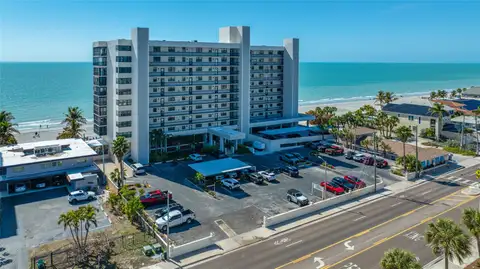 15462 GULF BLVD #603 — home for sale