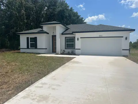 5842 SW 154TH LANE RD — home for sale