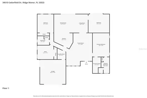 34515 CEDARFIELD DR — home for sale