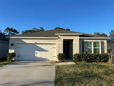 2612 HARMONIA HAMMOCK RD — home for sale