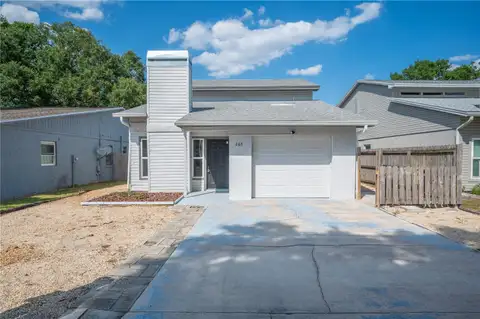 265 LAKE THOMAS DR — home for sale