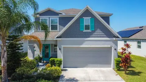 2244 CANYON BREEZE AVE — home for sale
