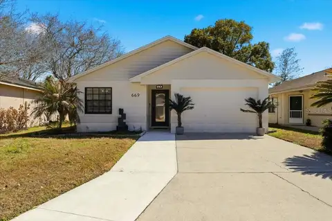 669 EAGLE RUN — home for sale