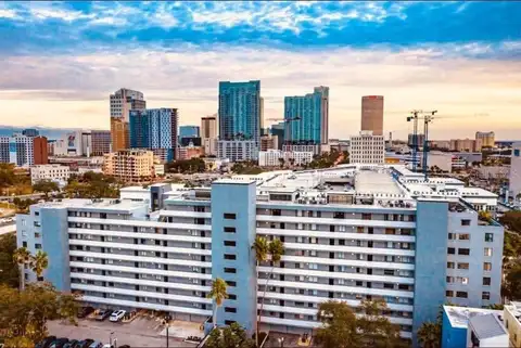 201 W LAUREL ST #701 — home for sale