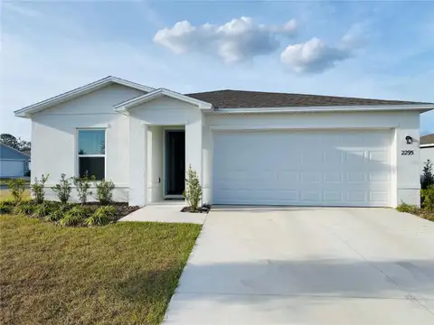 2295 NW 25TH LN — home for sale