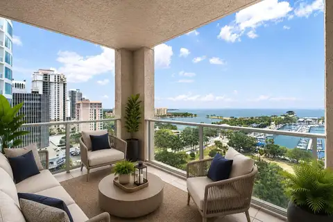 100 BEACH DR NE #1501 — home for sale