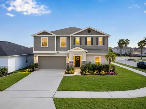 605 SARNER PASS WAY — home for sale