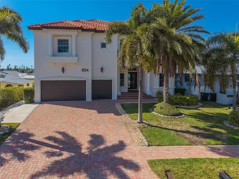 824 ISLAND WAY — home for sale