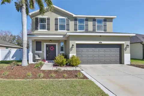 1609 BONITA BLUFF CT — home for sale
