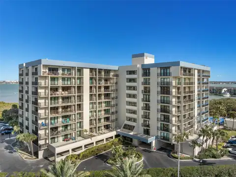 1501 GULF BLVD #603 — home for sale