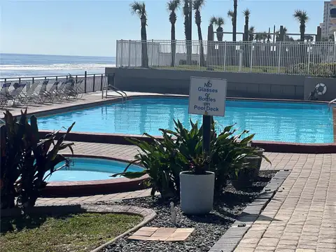 1909 SOUTH ATLANTIC AVE #405/406 — home for sale