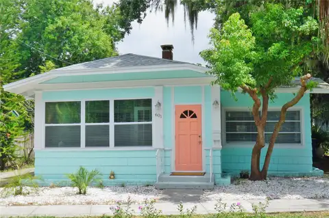 601 N OSCEOLA AVE — home for sale