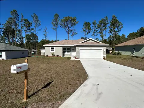 1531 W GAINSBORO LN — home for sale