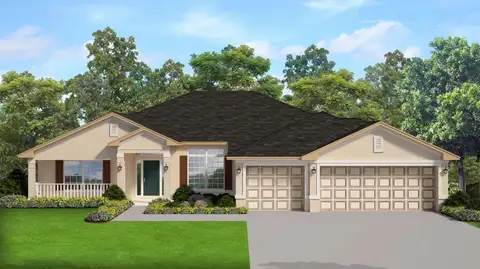 1257 HICKORY NUT DR — home for sale