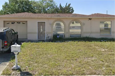 9201 BARRINGTON LN — home for sale