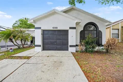 638 LAKE DEXTER CIR — home for sale