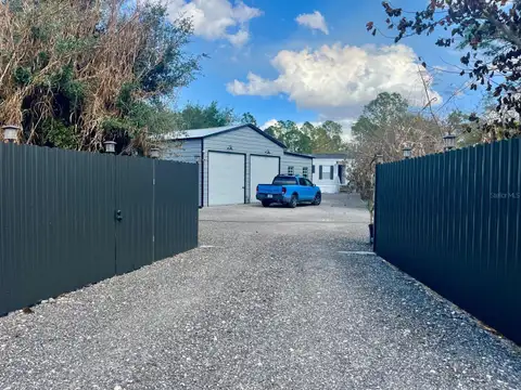 345 N HACIENDA ST — home for sale