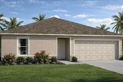 Haines City, Polk, FL — home for sale