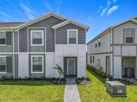 967 PARADISE DR — home for sale