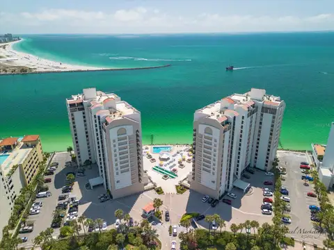 450 GULFVIEW BLVD S #1708 — home for sale
