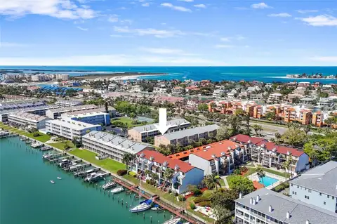 637 PINELLAS BAYWAY S #301 — home for sale