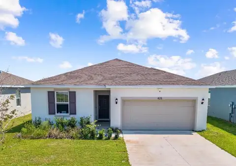 425 SILVER PALM DR — home for sale