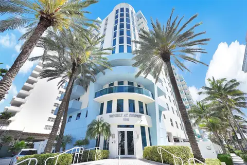 9201 COLLINS AVE #821 — home for sale