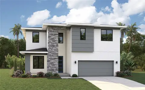 607 N MATANZAS AVE — home for sale