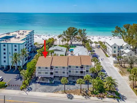 2406 GULF BLVD #204 — home for sale