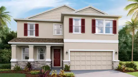 11916 KINGSLEY TRL — home for sale