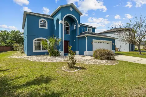 5500 WILLOW BEND TRL — home for sale
