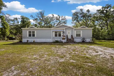 Old Town, Dixie, FL — home for sale