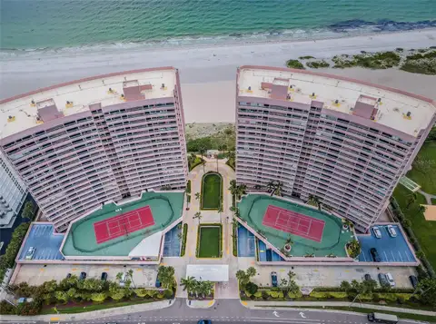 1310 GULF BLVD #Penthouse A — home for sale
