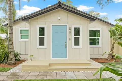 6907 20TH ST — home for sale