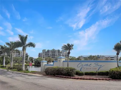 2333 FEATHER SOUND DR #C507 — home for sale