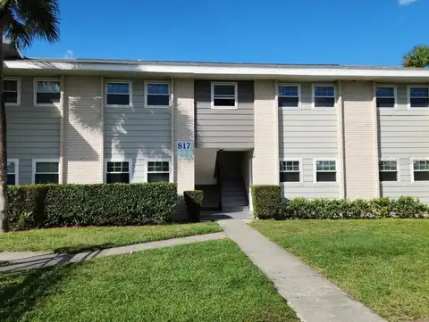 817 SKY LAKE CIR #A — home for sale