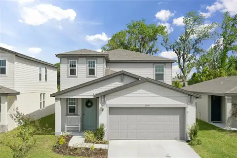 3610 RADIANT MOUNTAIN DR — home for sale