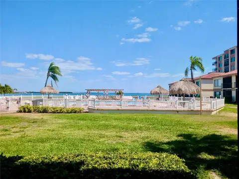 6218 PALMA DEL MAR BLVD S #114 — home for sale