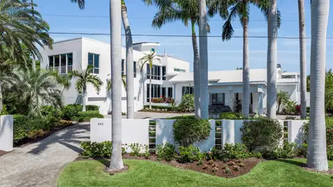 445 MCKINLEY DR — home for sale