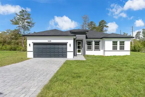 3428 SW 165TH LOOP — home for sale
