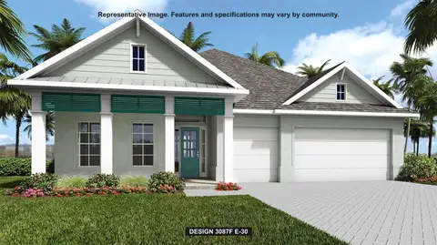 4397 SOUTHERN VALLEY LOOP — home for sale