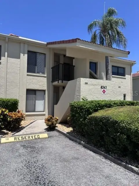 6343 PALMA DEL MAR BLVD S #126 — home for sale