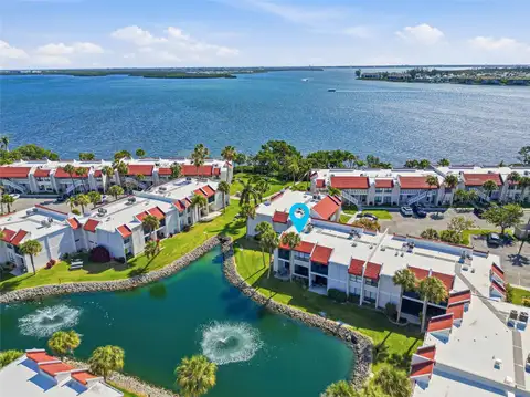 1801 GULF DR N #183 — home for sale