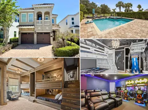 761 DESERT MOUNTAIN CT — home for sale
