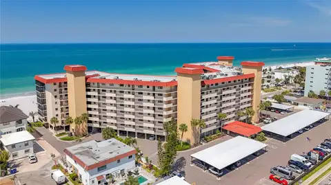 18304 GULF BLVD #505 — home for sale