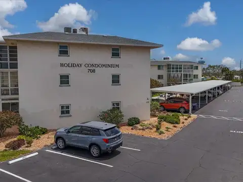 708 TAMIAMI TRL S #105 — home for sale